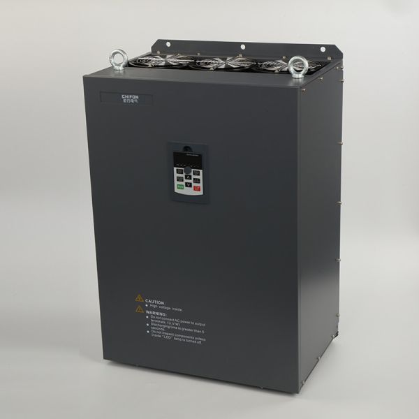Low Voltage V/F Control VFD Fan Speed Control Inverter 3 Phase 37KW 50 Hp VFD