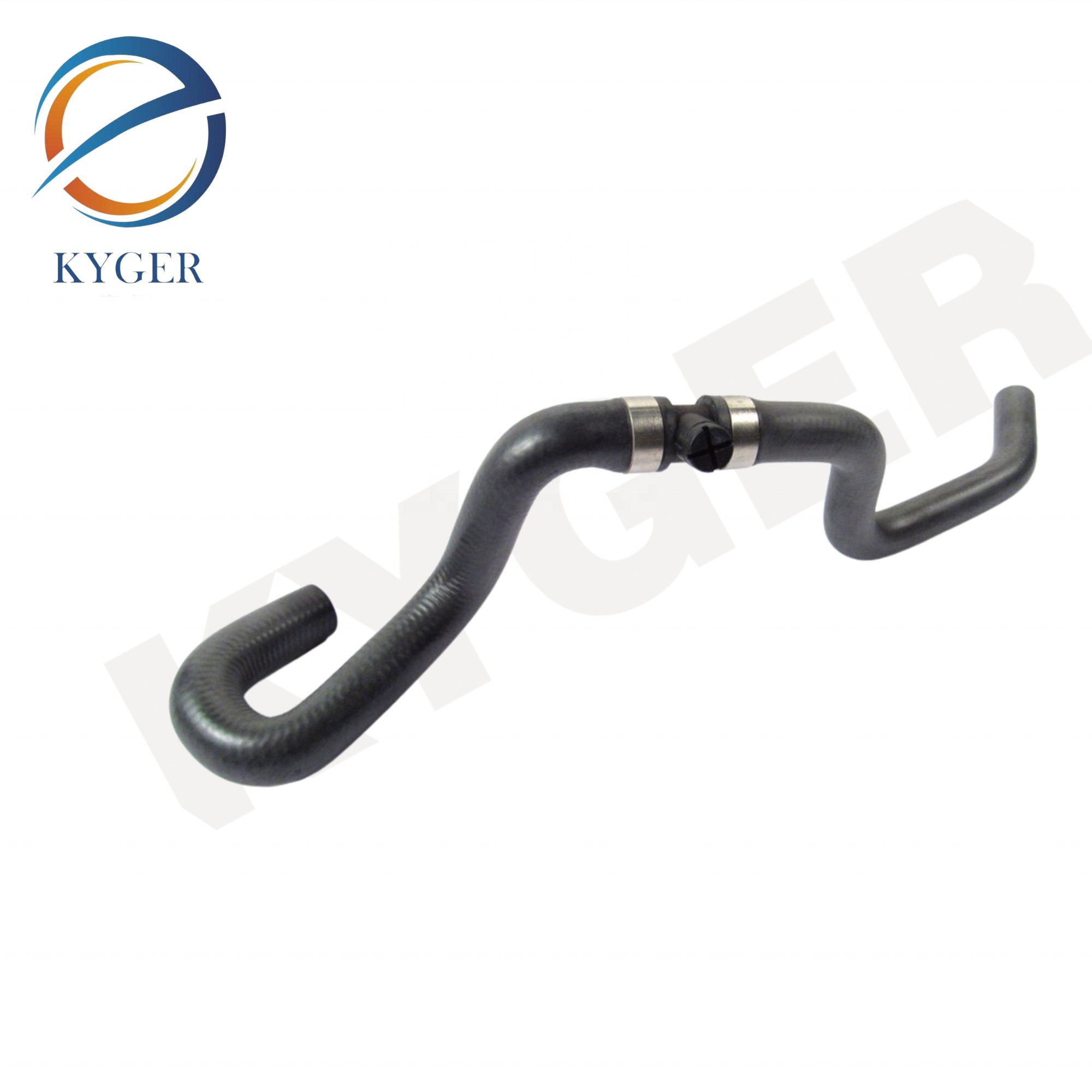 Buy cheap KYGER 4680301 Engine Cooling Parts V8 4.4L Heater Water Hose 4H4318K579AB For Land Rover Range Rover 2002 - 2009 L322 CLASSIC from wholesalers