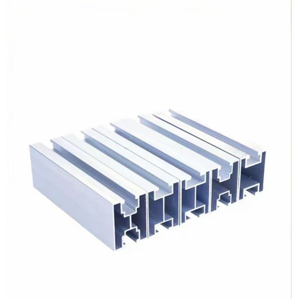 Buy cheap 1000kg Aluminium Solar Panel Mounting Rails Structure Shockproof OEM from wholesalers