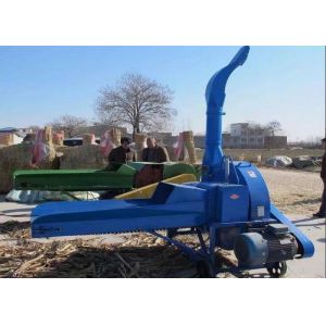 Buy cheap Professional Livestock Farming Equipment Easy Operate Animal Feed Cutting Machine from wholesalers