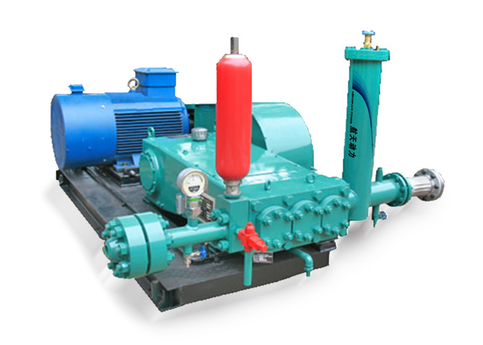 Quality High Pressure Cruid Oil Transfer Pump , Horizontal Single Acting Reciprocating Pump for sale Buy cheap High Pressure Cruid Oil Transfer Pump , Horizontal Single Acting Reciprocating Pump product