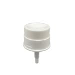 Buy cheap 33/410 Nail Polish Remover Pump Dispensers Clear Cap NBR / PE Piston from wholesalers