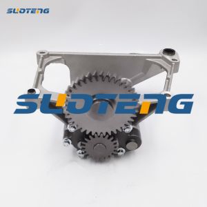 China 462-6685 4626685 C7.1 Oil Pump For E320D2 Excavator on sale