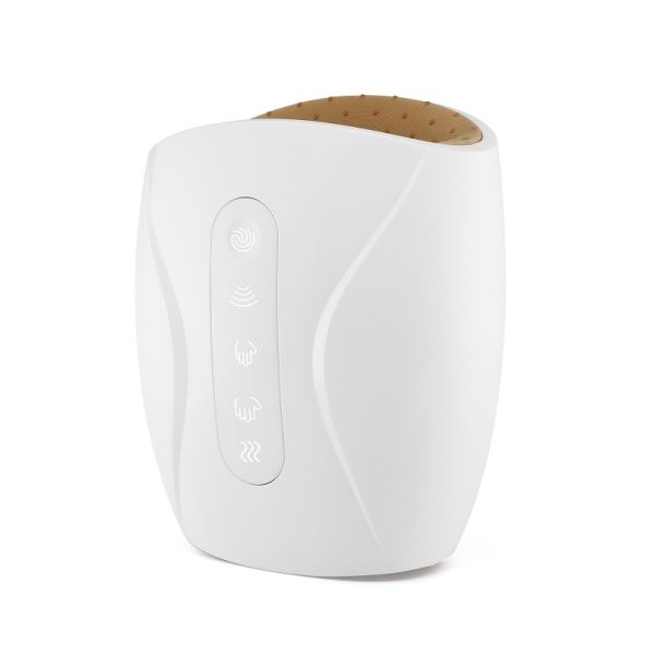 Quality 1800mAh Cordless Rechargeable Hand Massager Blood Circulation for sale