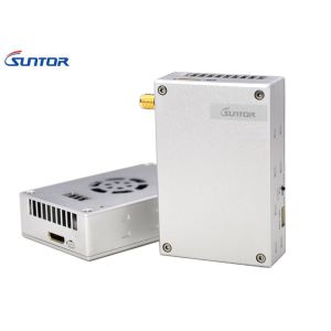 Buy cheap CD05HPT Encrypted & Secured Wireless HD Transmitter With 2.3 - 2.5GHz Frequency Range product