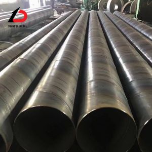 Buy cheap Q235 Q345 Q195 Ss400 A36 S235 Carbon Steel Pipe Standard Length ERW Welded Carbon Steel Round Tube from wholesalers