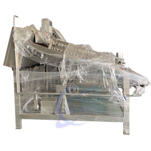 SUS304 PLC Shrimp Peeling Machine Multipurpose 3600x2260x2200mm