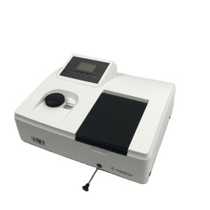 E-1000 OEM Spectrophotometer UV Vis 4nm Bandwidth Manual with Wavelength Setting