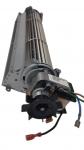 Buy cheap 60mm AC Cross Flow Blower Fan With 3 Speed Low-Pressure Laminar Flow from wholesalers