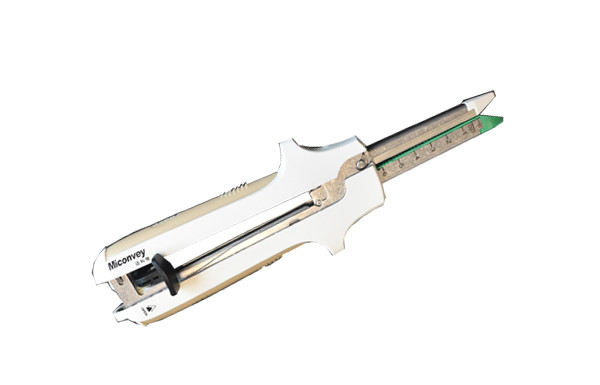 DST Series Blue Cartridge Reloadable Linear Cutter Stapler