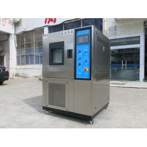 Buy cheap AC380V 20 degree falling/min Energy Saving Stability Test Chambers In Pharmaceutical For LED Testing from wholesalers