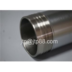 STD Dry Cylinder Liner For Diesel Engine 4FB1 With Piston Set 5-11261-119-0