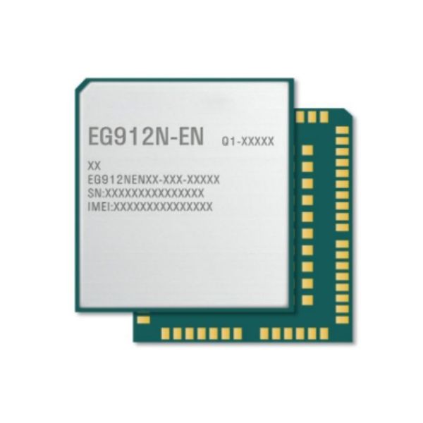 Wireless Communication Module EG912NENAA-N06-MN0AA 450MHz LTE 450 Cat 1 Modules