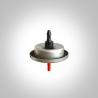 Buy cheap Custom Logo Butane Torch Fill Valve With Adapter Tinplate Mounting Cup from wholesalers