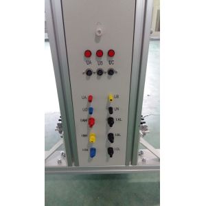 HS-6325 Three Phase Energy Meter Test Bench for aging,48 Position front and rear