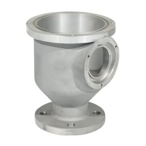 Custom Precision Aluminium Die Casting Process Electronic Accessories Machined