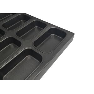 RK Bakeware China Foodservice Nonstick Rectangle Square Industrial Cake Baking