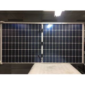 Buy cheap 144 Cell Perc Mono Double Glass Bifacial Solar Panels On Roof 9BB M6 440 Watt 430W 435W from wholesalers