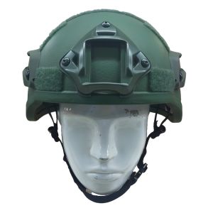 Polyethylene 3lbs Military Combat Helmet Xl Tactical Protective