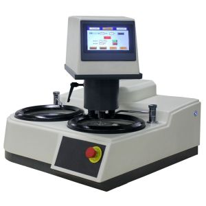 TMP-10 &TMP-20 Touchscreen Automatic Grinding-Polishing Machine 6 Samples
