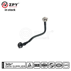 ZPY Coolant Overflow Reservoir Hose 4G0121081FA for Audi A6 A7 S6 S7 C7