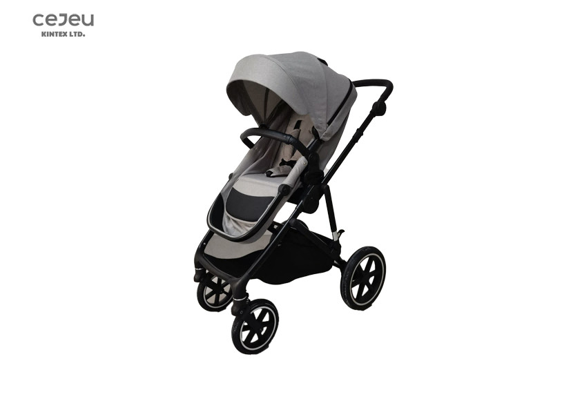 Buy cheap Lightweight Foldable Stroller With Harness Adjustable Seat Back from wholesalers