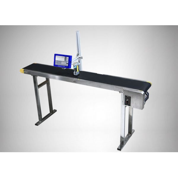 High Resolution Pipeline Inkjet Industrial Printers Fully Automatic Hp