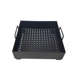 Buy cheap Small Foldable 1.0mm Stainless Steel Charcoal BBQ Grill from wholesalers