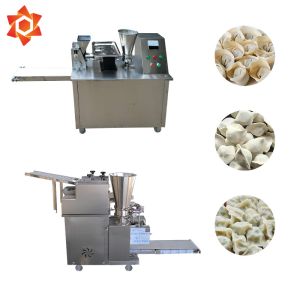 Buy cheap Electric Automatic Pasta Machine Commercial Samosa Making Machine 2200W Power from wholesalers