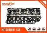 Buy cheap Engine Cylinder Head For MITSUBISHI	S4S ; MITSUBISHI Forklift S4S 2.5D 32A01-01010 32A01-00010 32A01-21020 MD344160 from wholesalers