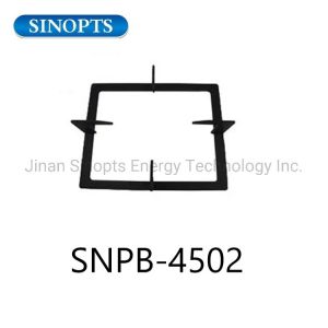 Buy cheap                  Matte Enamel Pan Support Stove Bracket              from wholesalers