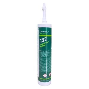 Buy cheap One Part Silicone Sealant DOWSIL™ 737 For Industrial Applications from wholesalers