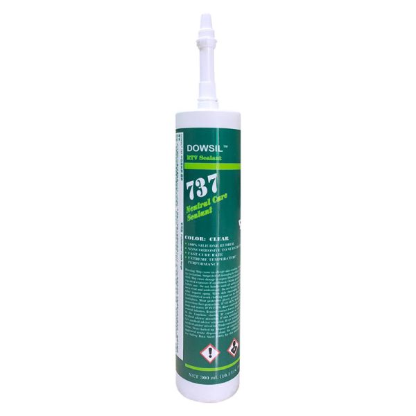 Buy cheap One Part Silicone Sealant DOWSIL™ 737 For Industrial Applications from wholesalers