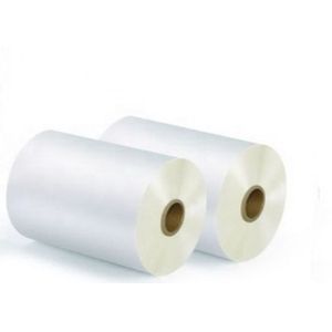 Buy cheap BOPP Matte Lamination Film Smooth Silky Surface With Customizable Specification from wholesalers