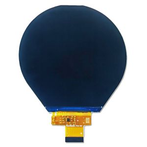 Buy cheap 3.4 Inch High Resolution TFT Display Round Screen IPS Mipi LCD Display from wholesalers