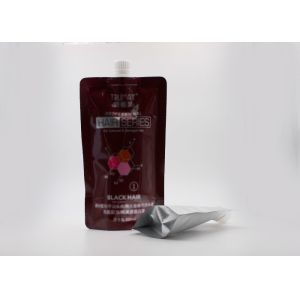 Buy cheap Leakage Proof Liquid Refill Bag With 4 To 25mm Spout Eco Friendly from wholesalers