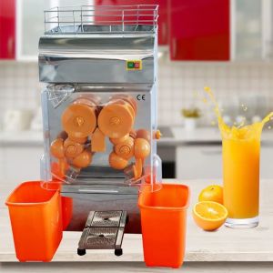 Buy cheap Orange Juice Machine with Adjustable Pulp Settings for Customized Texture and Taste from wholesalers