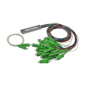 Buy cheap 1M Fiber Optic PLC Splitter 1x16 SC APC from wholesalers
