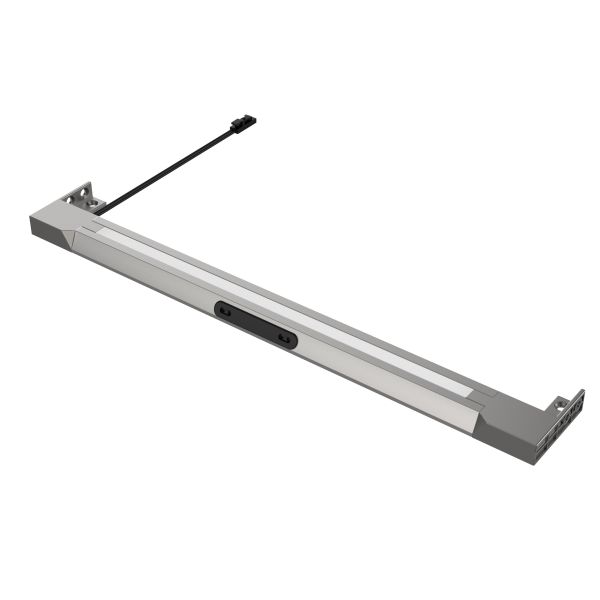 A2517 Cabinet Sterilization Lamp, Aluminum+PC, DC12V, 5W/M (lighting),