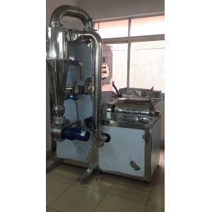 Cinnamon spice pulverizer machine Spice chilli Herb Turmeric pepper powder