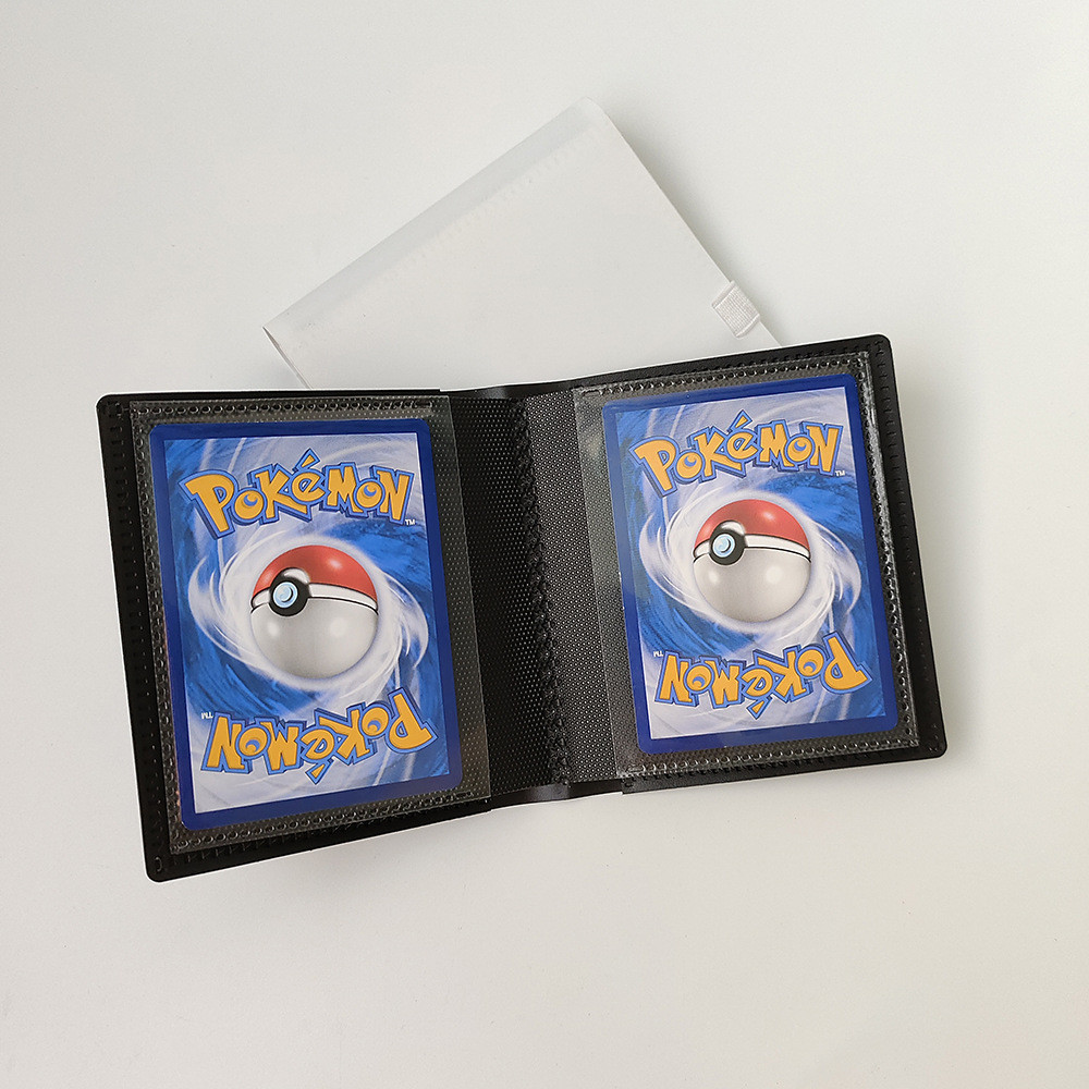 Buy cheap Elastic Card Collection Binder Album Viscose Dustproof PP Side from wholesalers