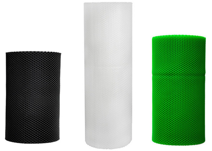 Buy cheap 50mm Opening Hard Plastic Mesh Grid Polypropylene from wholesalers