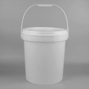 Buy cheap 18L Polypropylene Plastic Paint Can Containers For Wall Paint from wholesalers