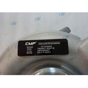 Buy cheap Alloy And Aluminium Automotive Diesel Engine Turbocharger 320-06047 from wholesalers