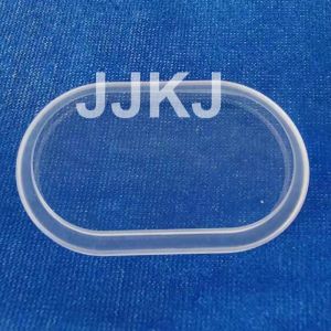 Customized Optical Sapphire Crystal Protective Window Step Sapphire Window