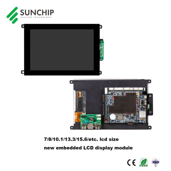 Quality BT HD WIFI LAN 4G Android OS Embedded LCD Solution Industrial Board RK3288 Rockchip for sale