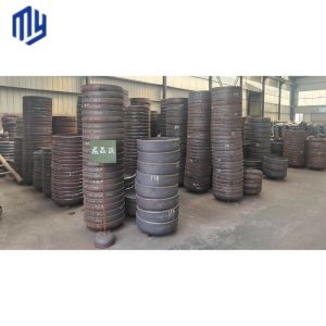 Equal Steel Torispherical Head Customized for Water Fuel Tank Dish Head Cone