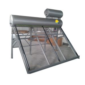 Buy cheap Pre-heat / Indirect Thermosiphon Compact SUS304 Coil/Stainless Coil Solar Water Heater ---Copper Coil Model from wholesalers