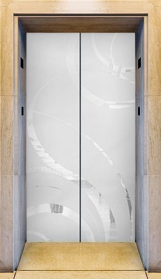 4 x 10 4 x 8 Stainless Steel Wall Panels Door 201 316L Etching PVD Color