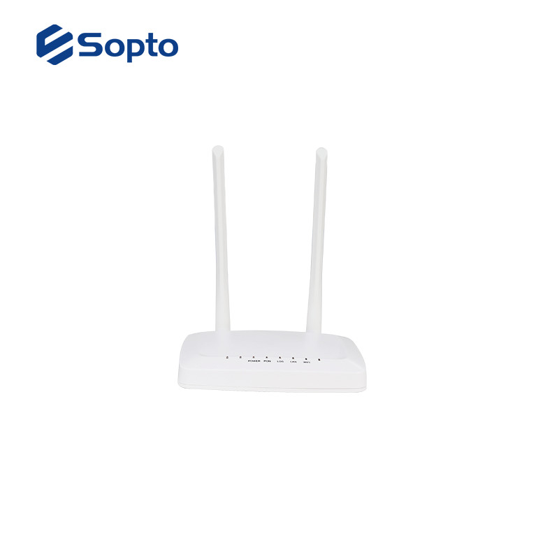 Buy cheap Mini Type Onu 1 Port EPON Equipment Wifi Function For FTTH / FTTO from wholesalers